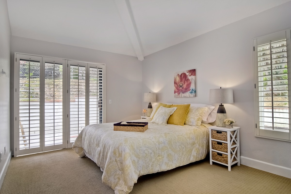 1845 Lodgepole Road San Marcos, CA 92078 - Photo 11 of 25 Master bedroom down with en-suite bath.