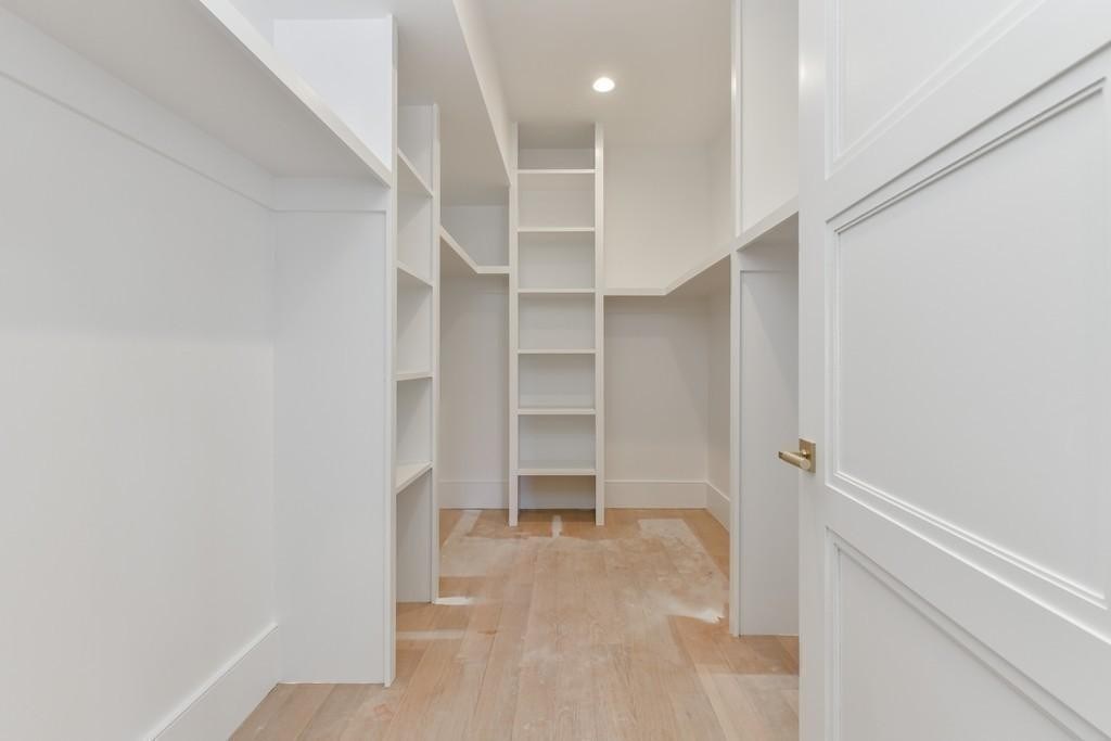 377 West First Street, Unit 2 Boston, MA 02127 - Photo 29 of 39 a view of an empty walk in closet