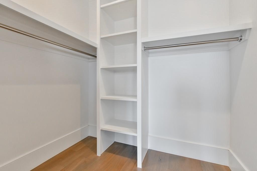 377 West First Street, Unit 2 Boston, MA 02127 - Photo 33 of 39 a view of an empty walk in closet