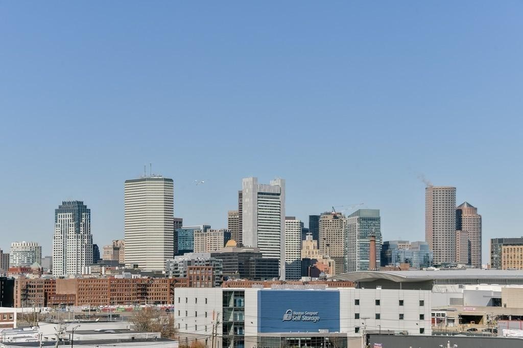 377 West First Street, Unit 2 Boston, MA 02127 - Photo 38 of 39 a view of city with tall buildings