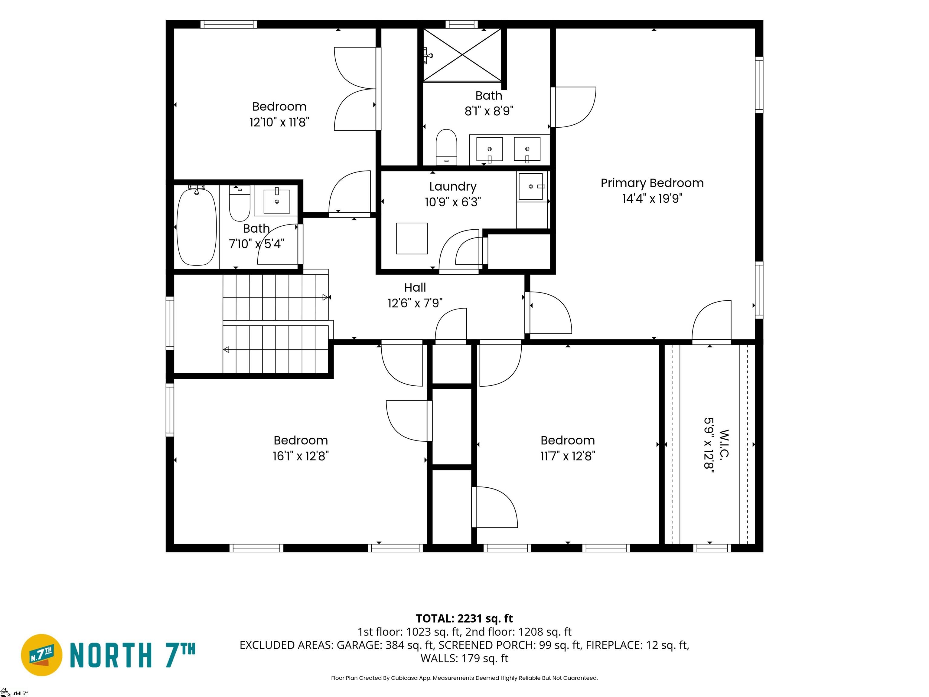 119 Shale Court Mauldin, SC 29607 - Photo 48 of 49