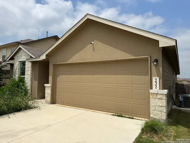 a outdoor view with a sitting space