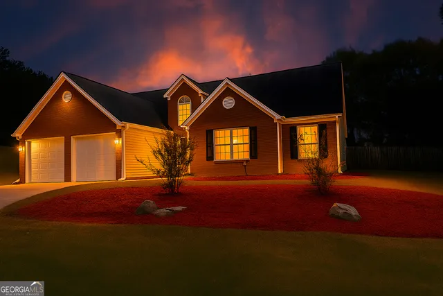 $379,999 | 3847 Cove Top Court, Loganville, GA 30052