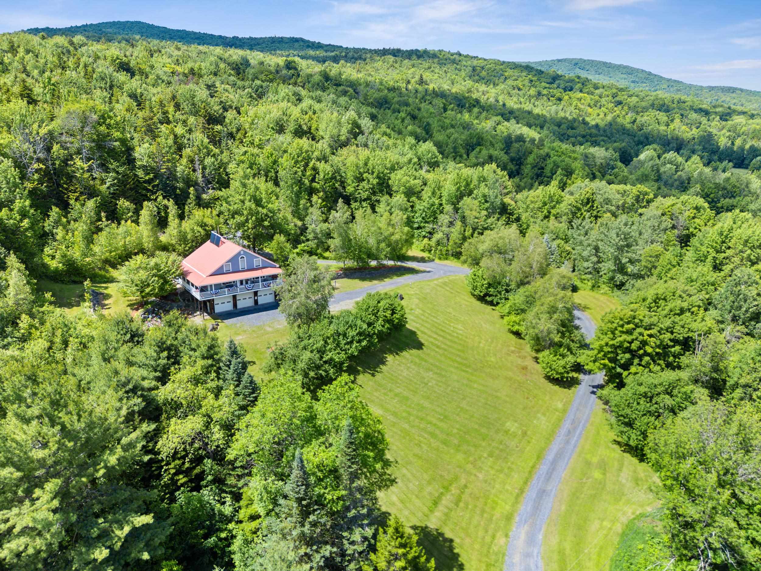 1012 Hallstrom Road Northfield, VT 05663 - Photo 49 of 59