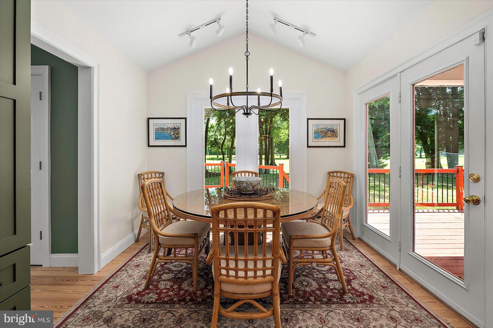 11531 Quillin Way Berlin, MD 21811 - Photo 17 of 73 Breakfast Nook