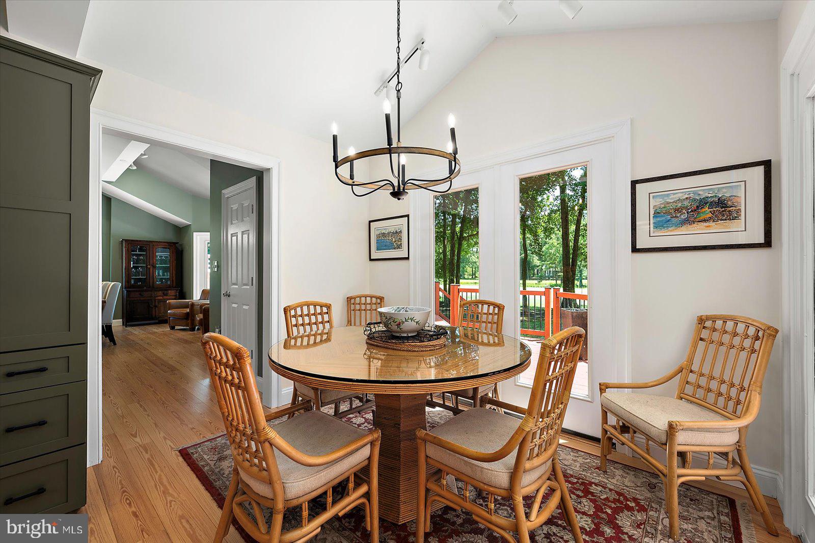 11531 Quillin Way Berlin, MD 21811 - Photo 18 of 73 Overlook the Golf Course over Morning Coffee