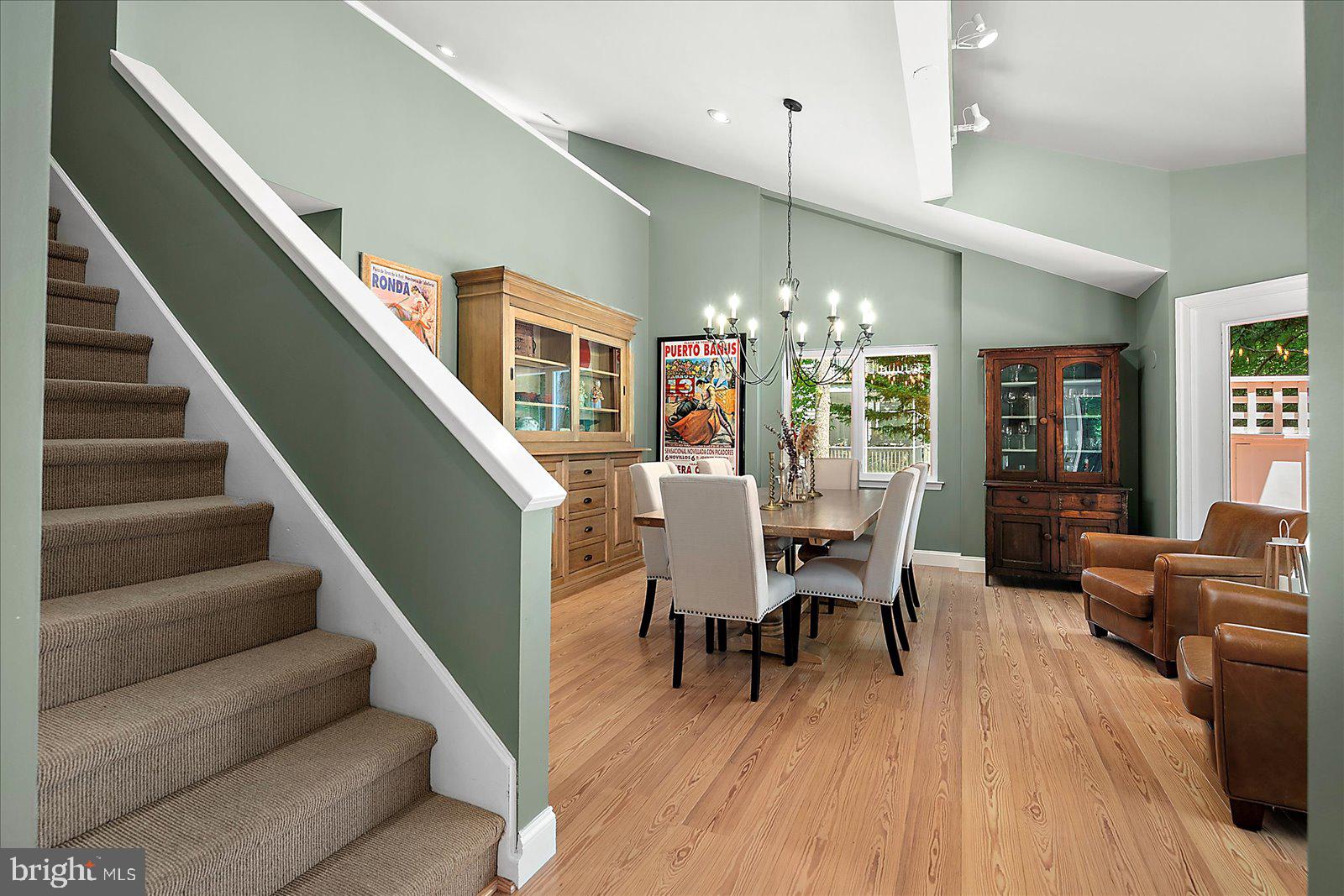 11531 Quillin Way Berlin, MD 21811 - Photo 19 of 73 Formal Dining Room off Kitchen