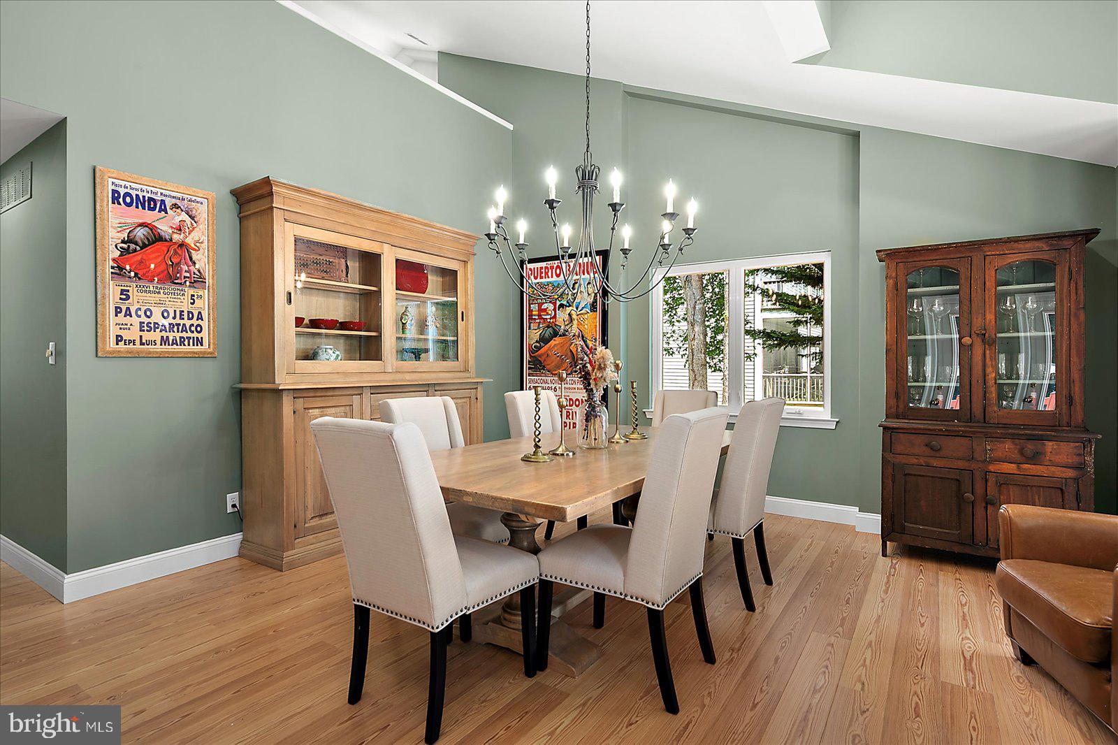 11531 Quillin Way Berlin, MD 21811 - Photo 22 of 73 Large Dining Room for Entertaining