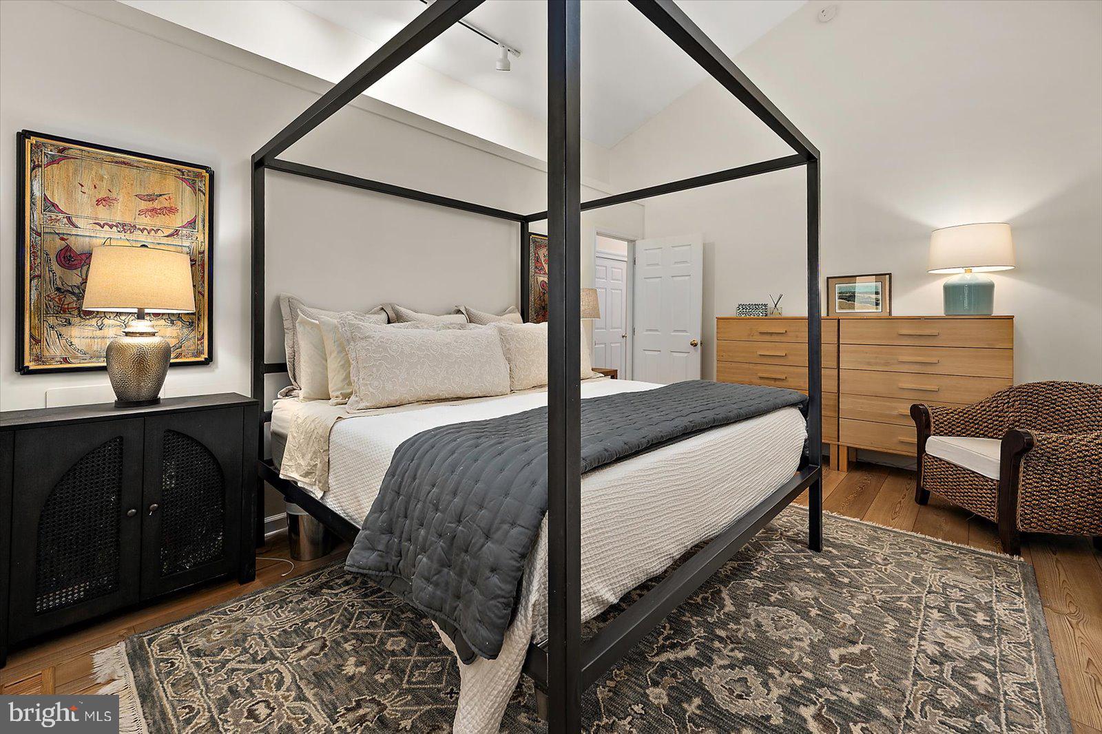 11531 Quillin Way Berlin, MD 21811 - Photo 25 of 73 Vaulted Ceilings in Master Bedroom