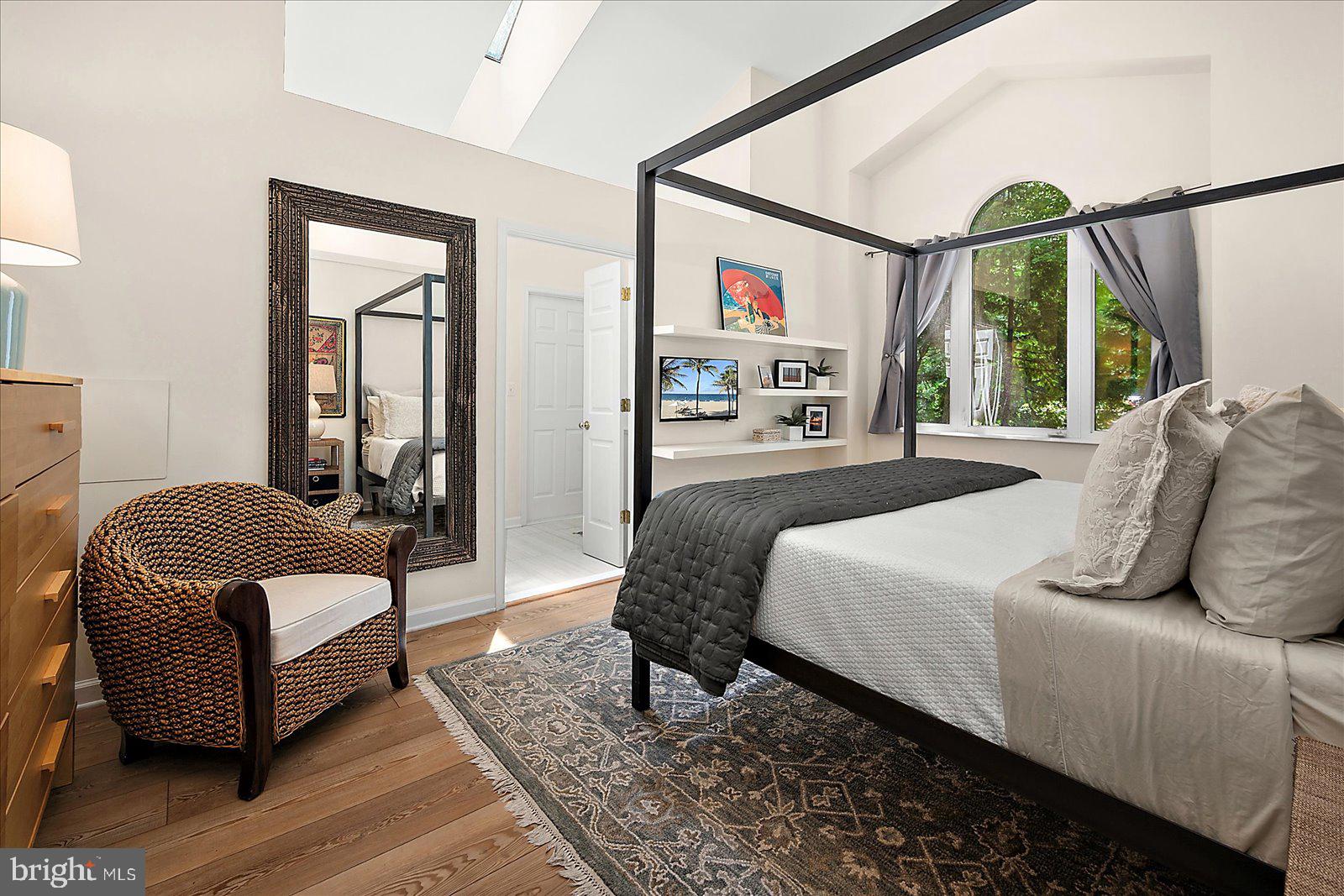 11531 Quillin Way Berlin, MD 21811 - Photo 26 of 73 Bright and Airy Master Bedroom