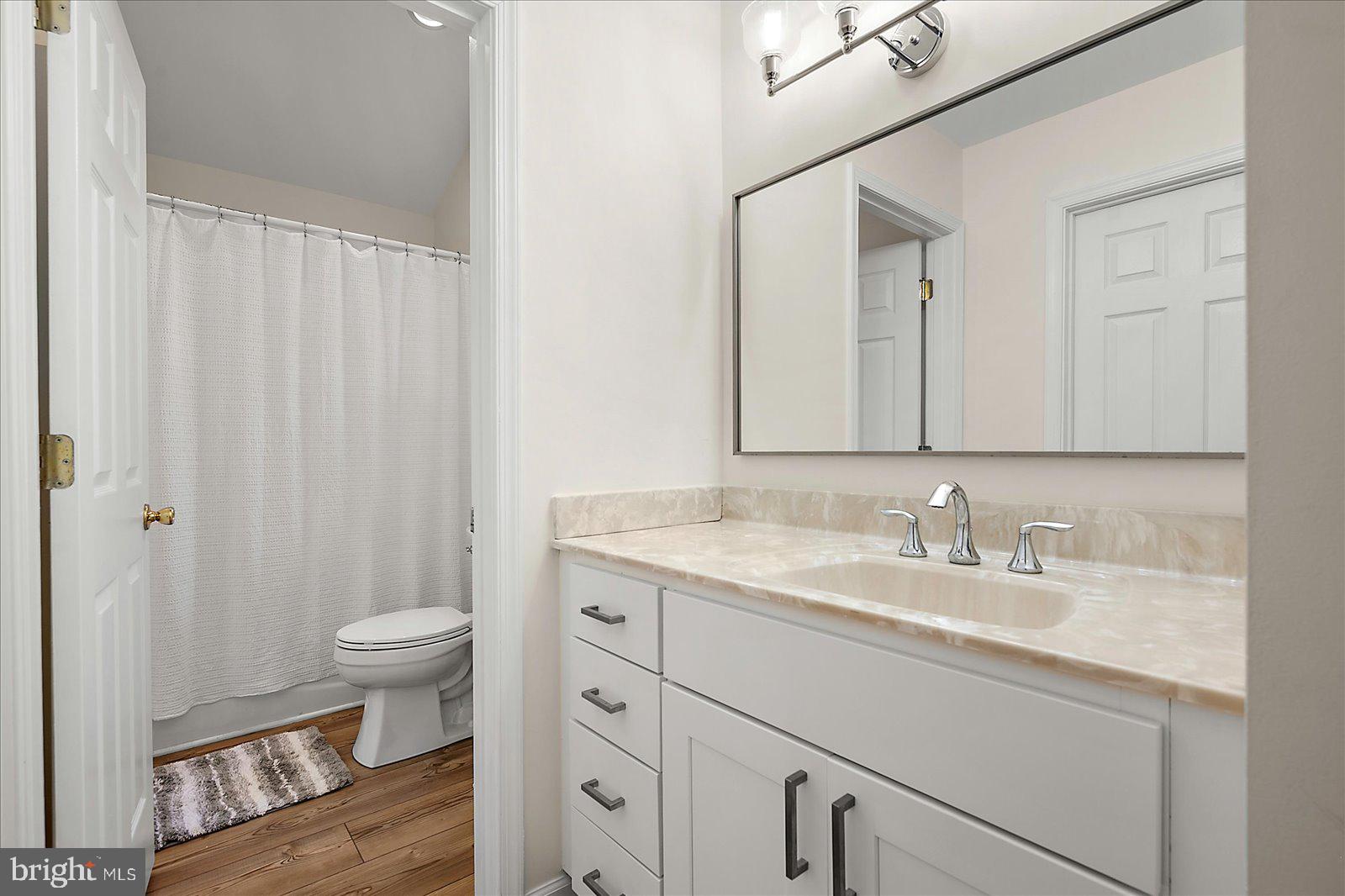 11531 Quillin Way Berlin, MD 21811 - Photo 31 of 73 Full Bath 2: Jack/Jiill between Bedrooms 2 and 3