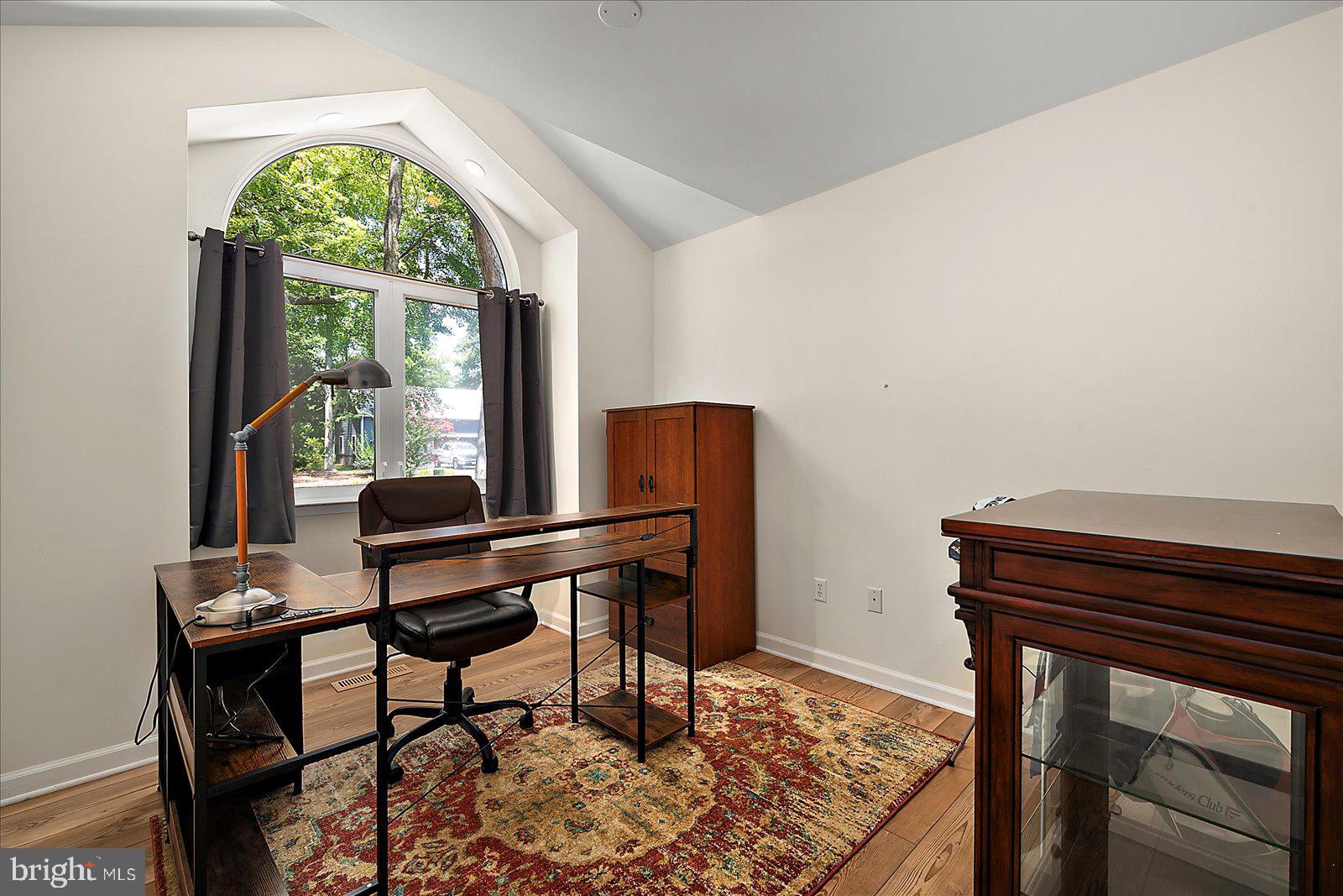 11531 Quillin Way Berlin, MD 21811 - Photo 41 of 73 Bedroom 5 currently a Second Office