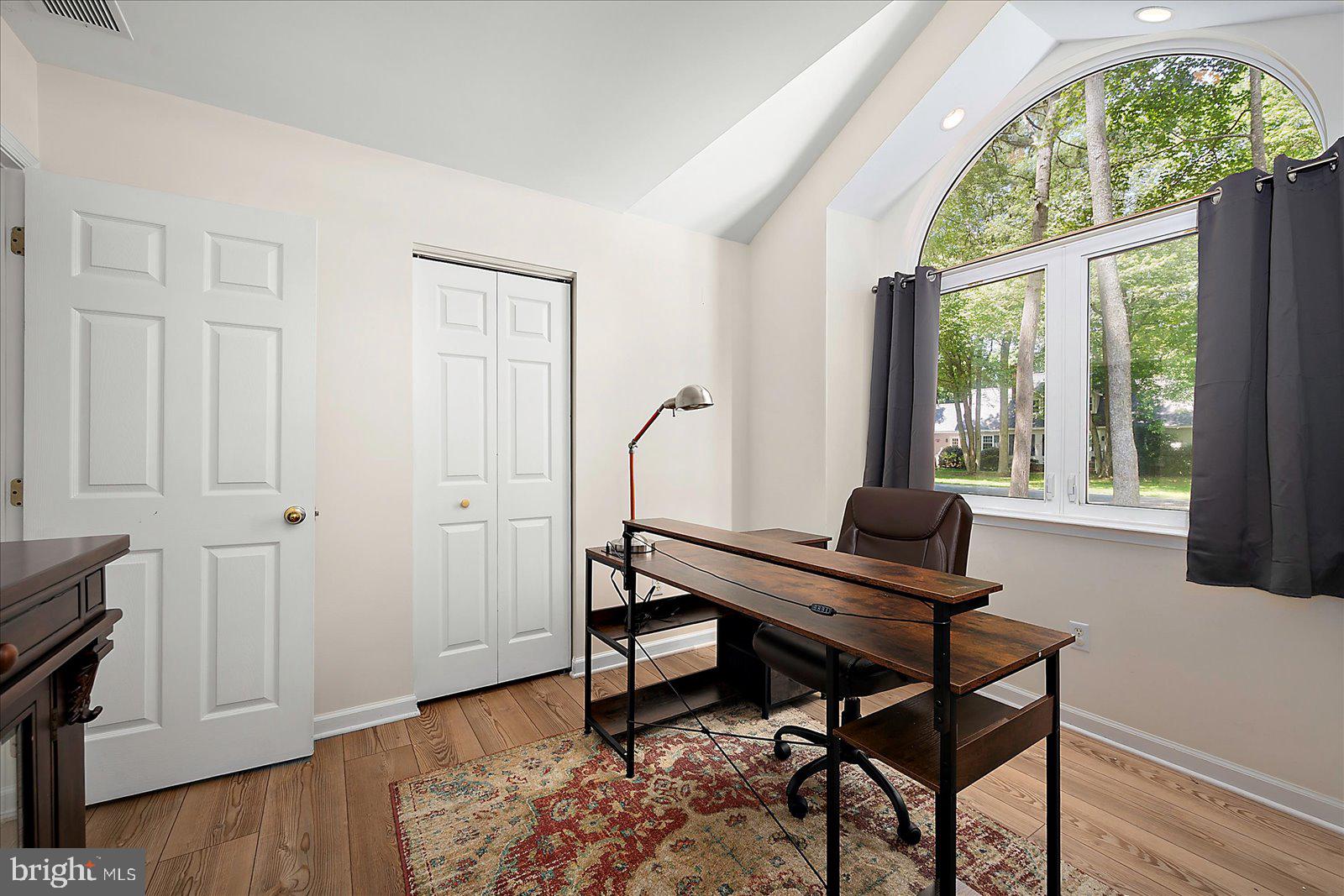 11531 Quillin Way Berlin, MD 21811 - Photo 42 of 73 Bedroom 5 currently a Second Office