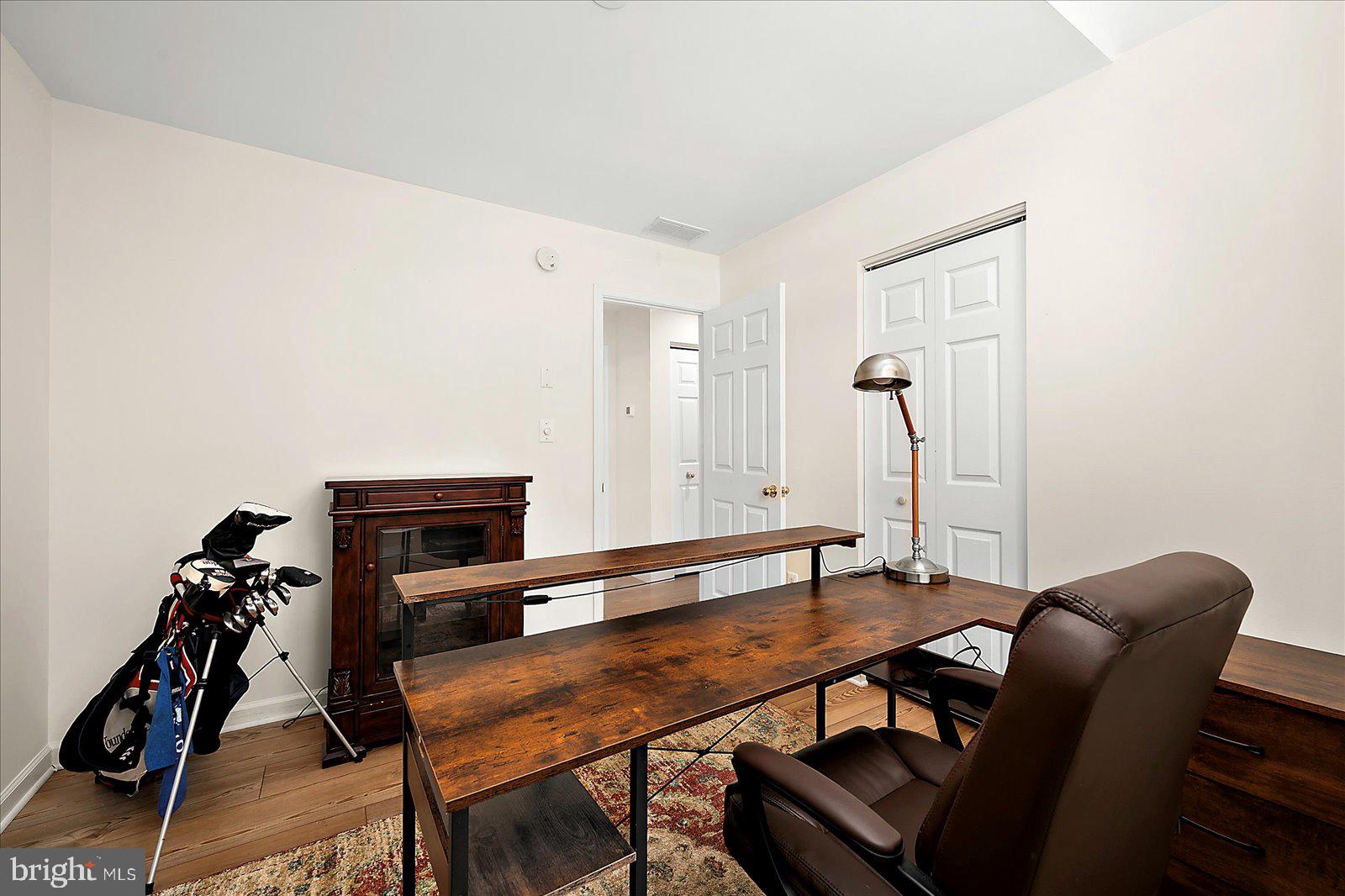 11531 Quillin Way Berlin, MD 21811 - Photo 43 of 73 Bedroom 5 currently a Second Office