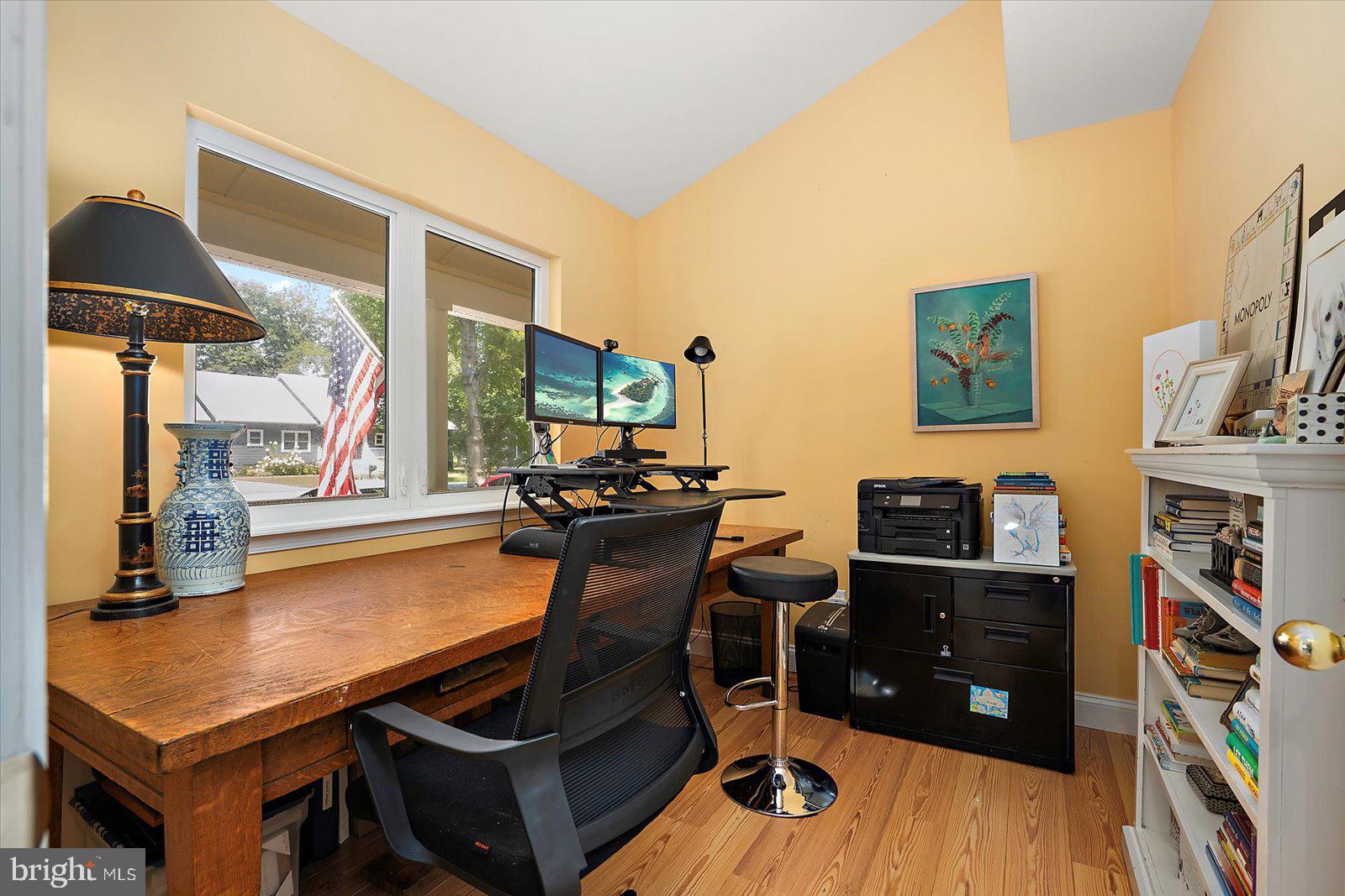 11531 Quillin Way Berlin, MD 21811 - Photo 45 of 73 Primary Office off of Front Door