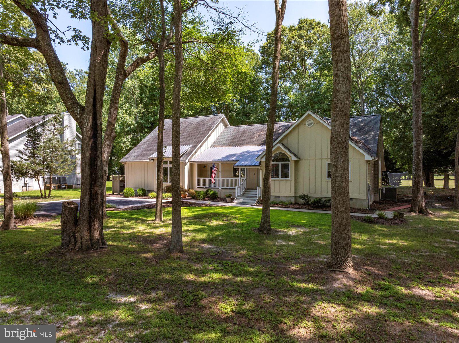 11531 Quillin Way Berlin, MD 21811 - Photo 64 of 73 Road Front View