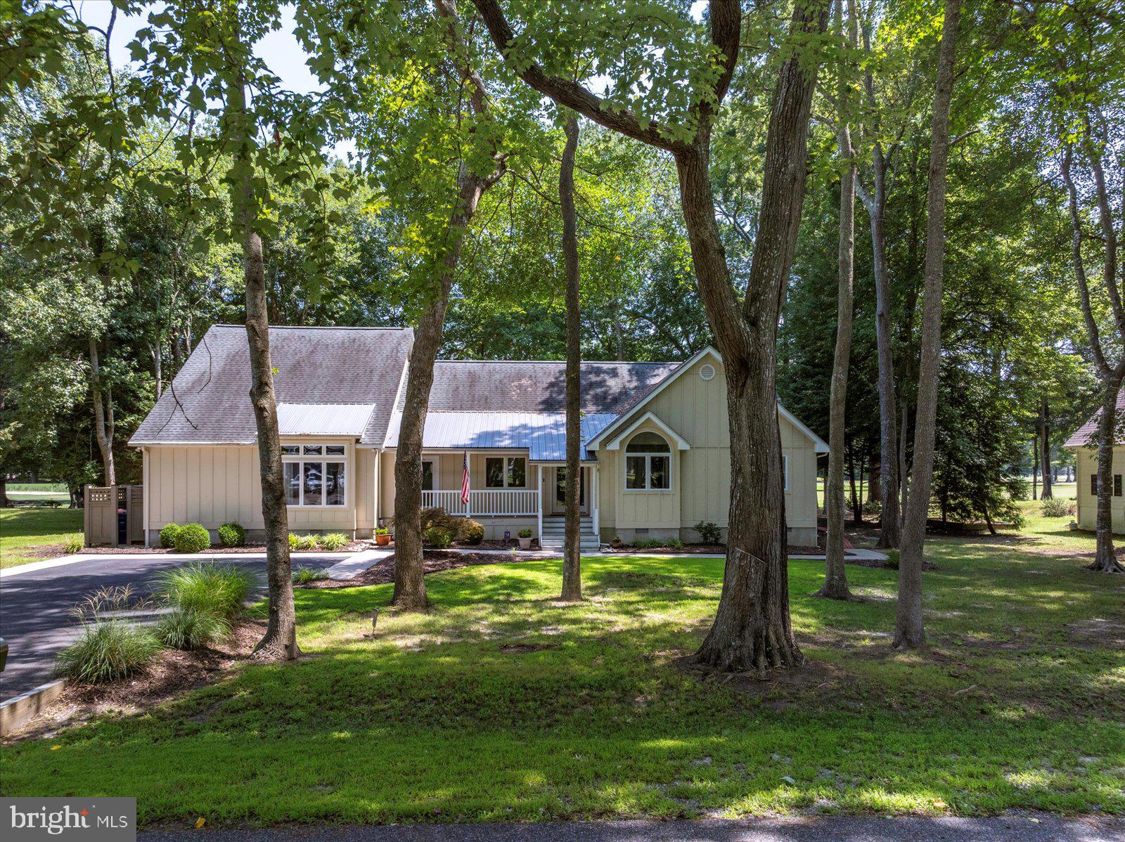 11531 Quillin Way Berlin, MD 21811 - Photo 65 of 73 Road Front View