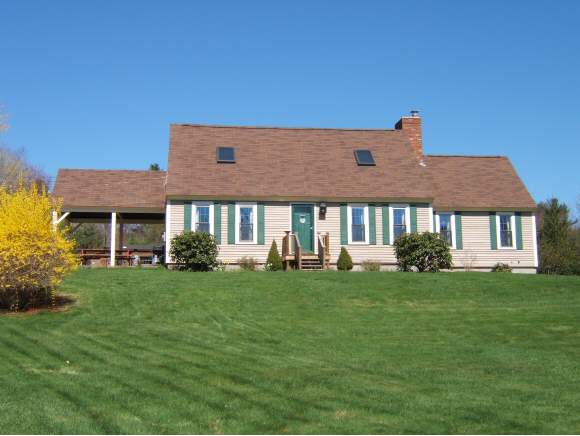 190 East Derry Road Chester, NH 03036 - Photo 1 of 1