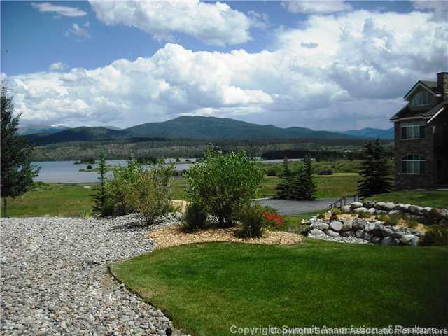 110 Beaver Lodge Road, Unit 103 Frisco, CO 80443 - Photo 12 of 25 a view of a garden with a lake