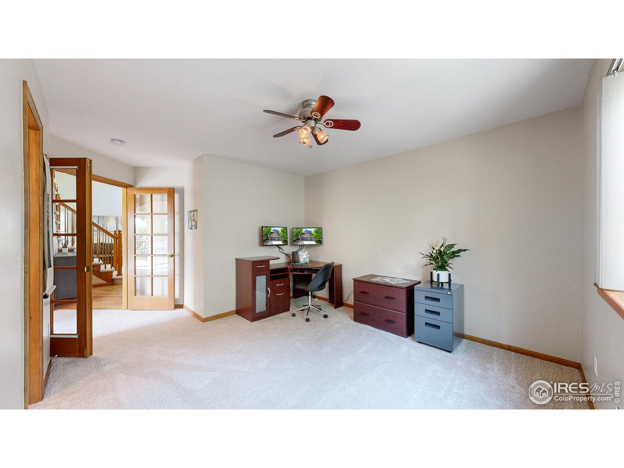 9951 South Spring Hill Place Highlands Ranch, CO 80129 - Photo 11 of 40 a living room with furniture