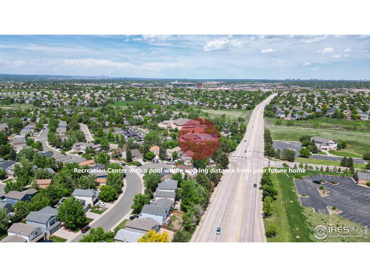 9951 South Spring Hill Place Highlands Ranch, CO 80129 - Photo 39 of 40 a picture of city