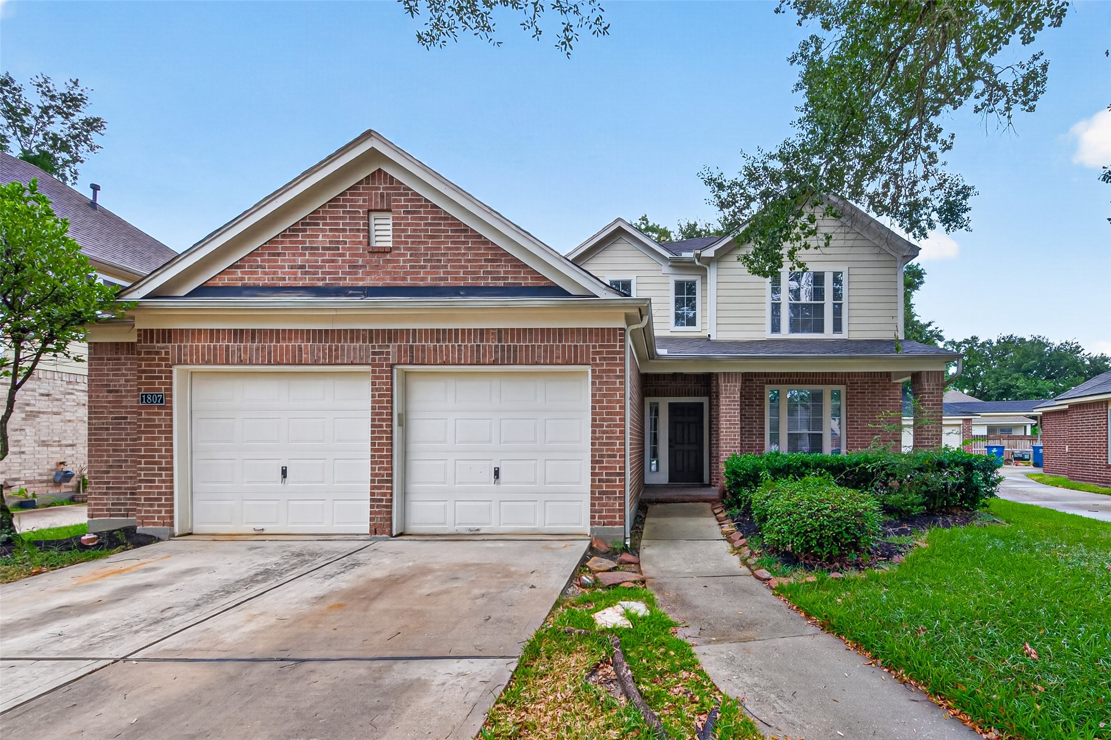 1807 Katlyn Lane Spring, TX 77386 - Photo 1 of 45