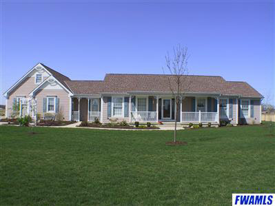 12126 Franke Road Monroeville, IN 46773 - Photo 1 of 12