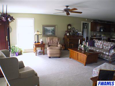 12126 Franke Road Monroeville, IN 46773 - Photo 2 of 12