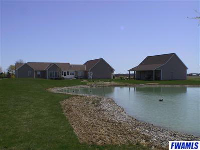 12126 Franke Road Monroeville, IN 46773 - Photo 12 of 12