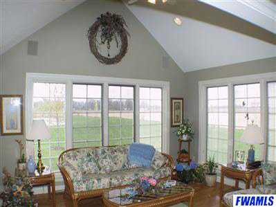 12126 Franke Road Monroeville, IN 46773 - Photo 3 of 12