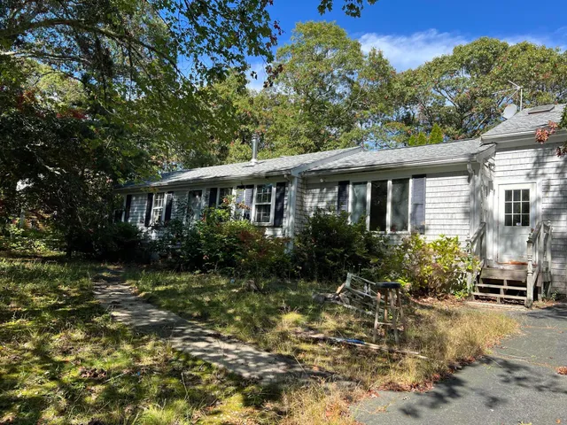 $435,000 | 53 Woodland Avenue, Mashpee, MA 02649