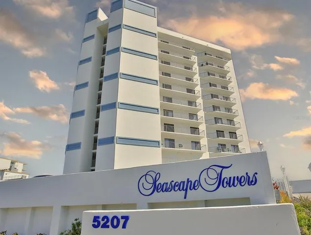 $3,495 | 5207 South Atlantic Avenue, Unit 722, New Smyrna Beach, FL 32169