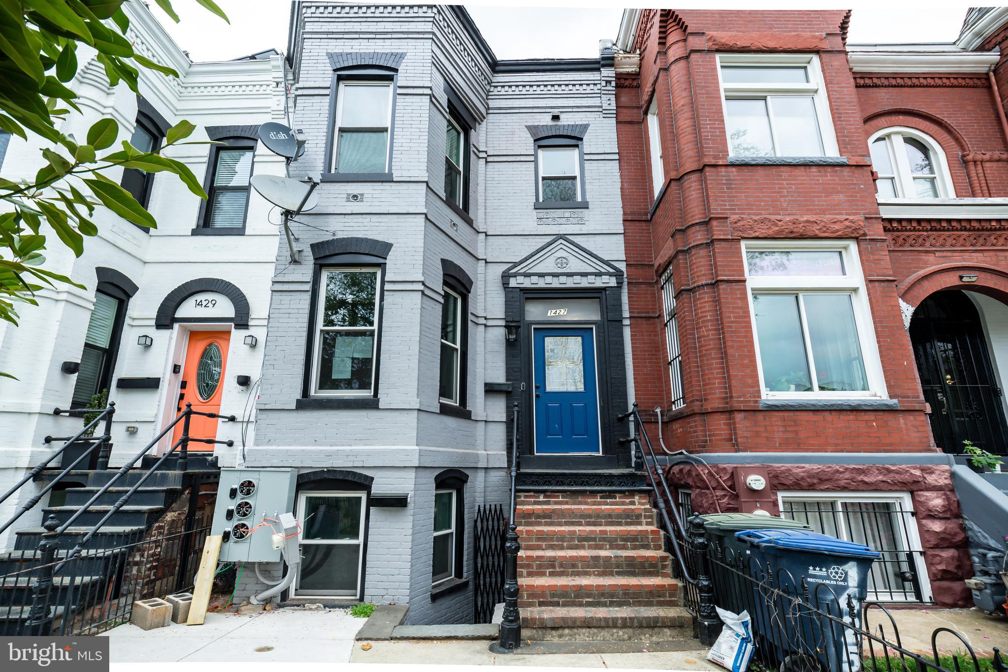 1427 New Jersey Avenue Northwest Washington, DC 20001 - Photo 29 of 29 front view of a building