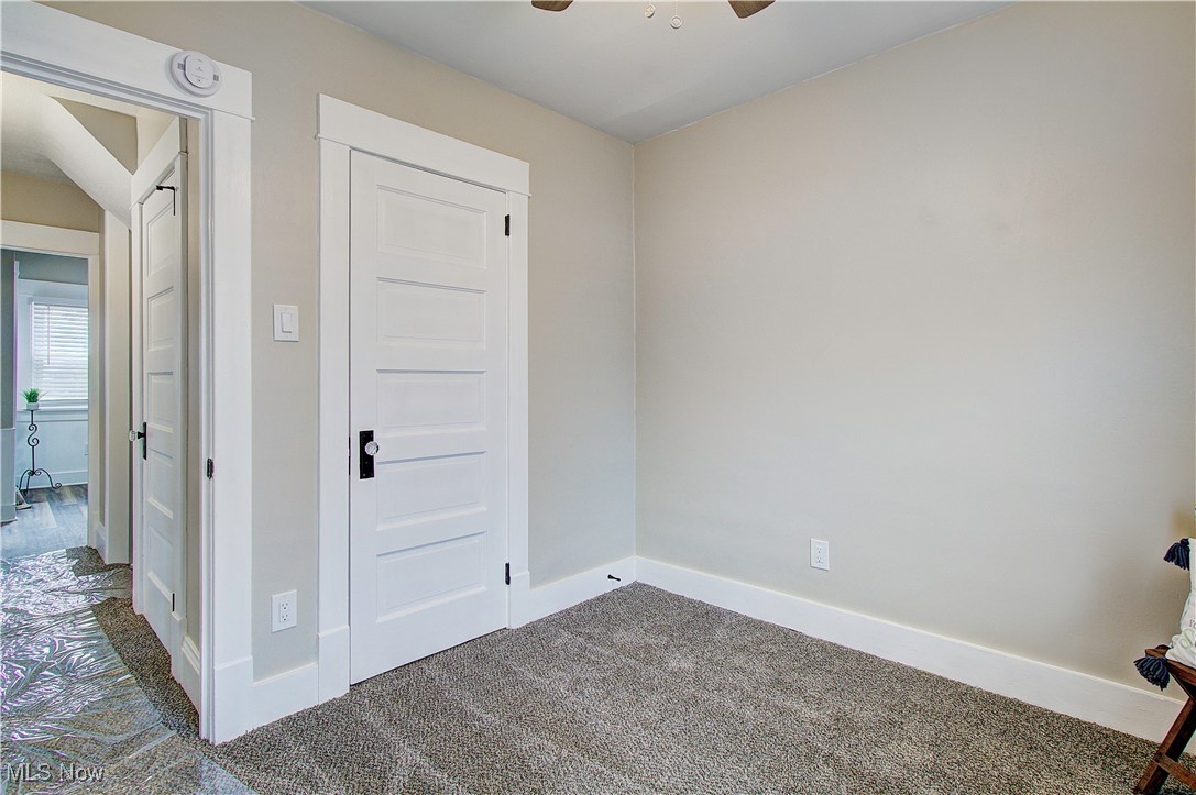 3018 2nd Street Northwest Canton, OH 44708 - Photo 26 of 42 Bedroom 1 view 2.