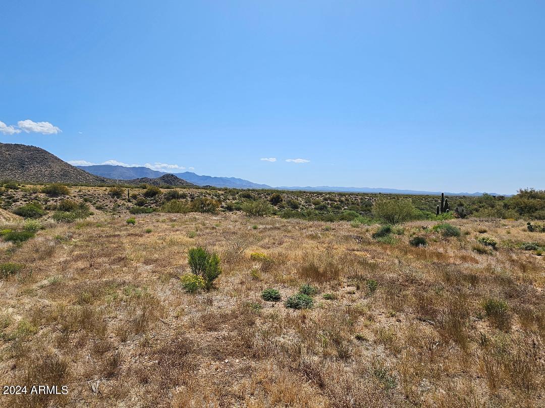 25-xxx South Ghost Town Road Congress, AZ 85332 - Photo 2 of 9 a view of mountains and mountain