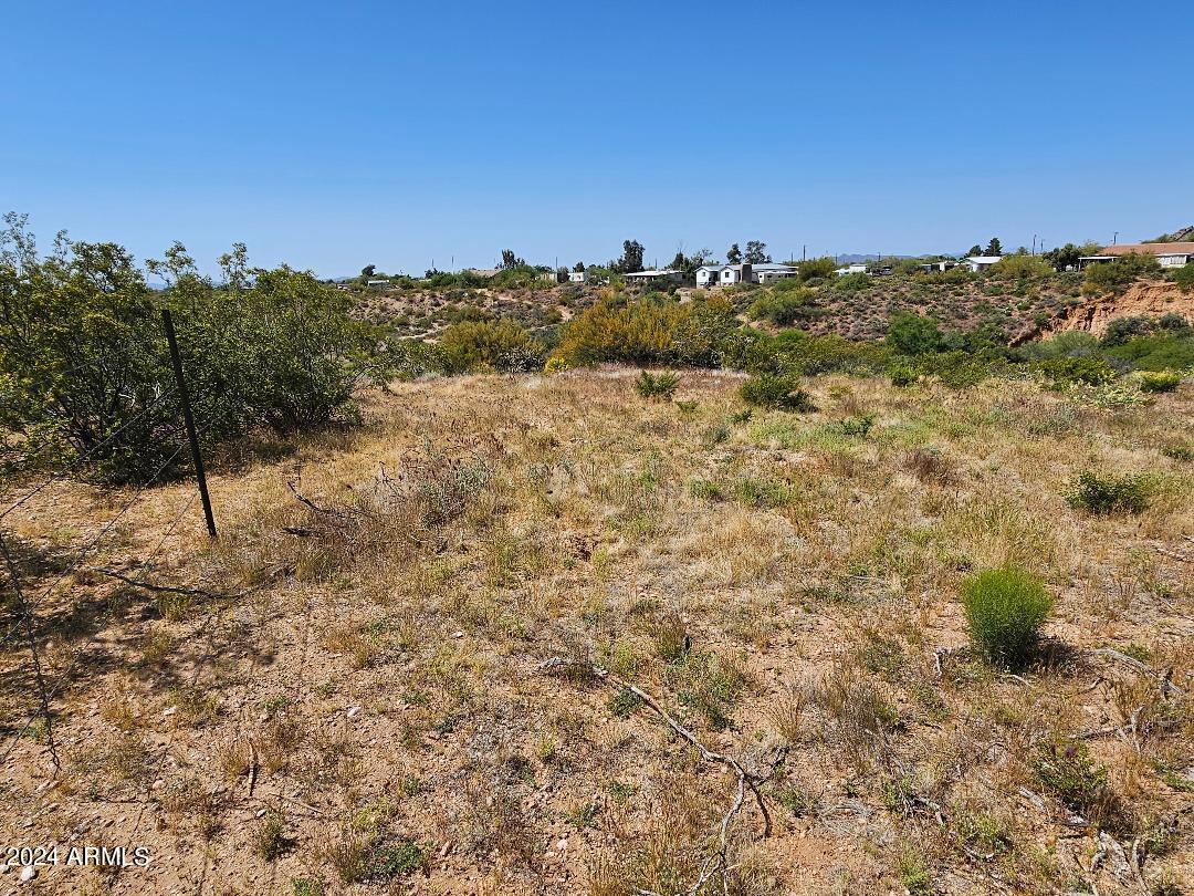 25-xxx South Ghost Town Road Congress, AZ 85332 - Photo 4 of 9 a view of a lake with houses