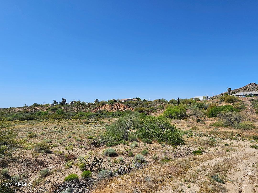 25-xxx South Ghost Town Road Congress, AZ 85332 - Photo 5 of 9 a view of a large building with a mountain in the background