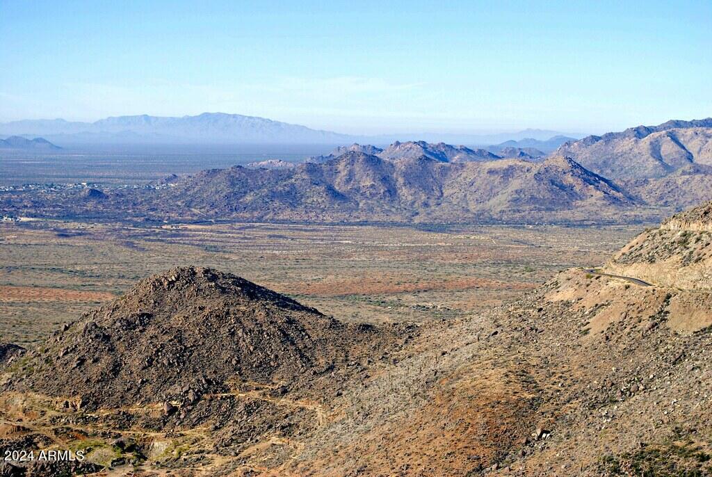 25-xxx South Ghost Town Road Congress, AZ 85332 - Photo 9 of 9 a view of ocean and mountain