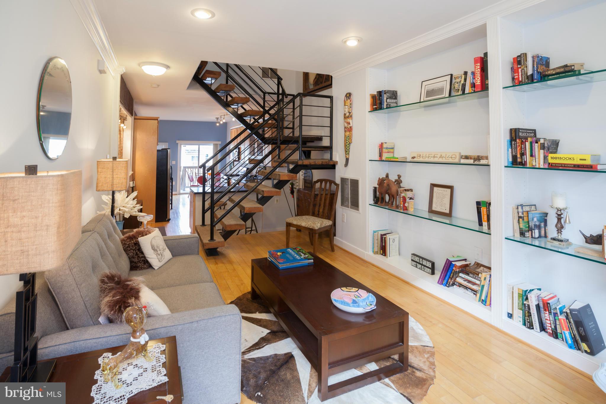 1448 Cooksie Street Baltimore, MD 21230 - Photo 1 of 21 Living Room