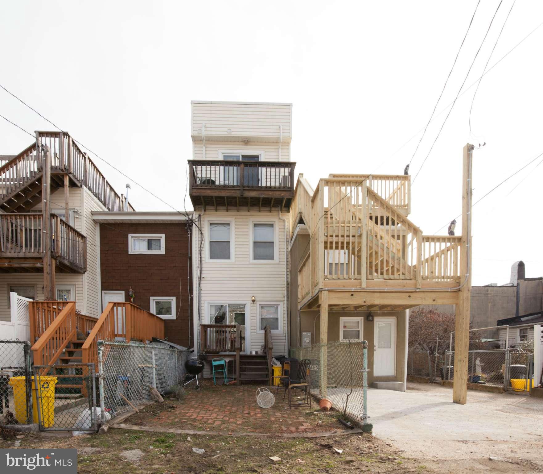 1448 Cooksie Street Baltimore, MD 21230 - Photo 21 of 21 Exterior (Rear)