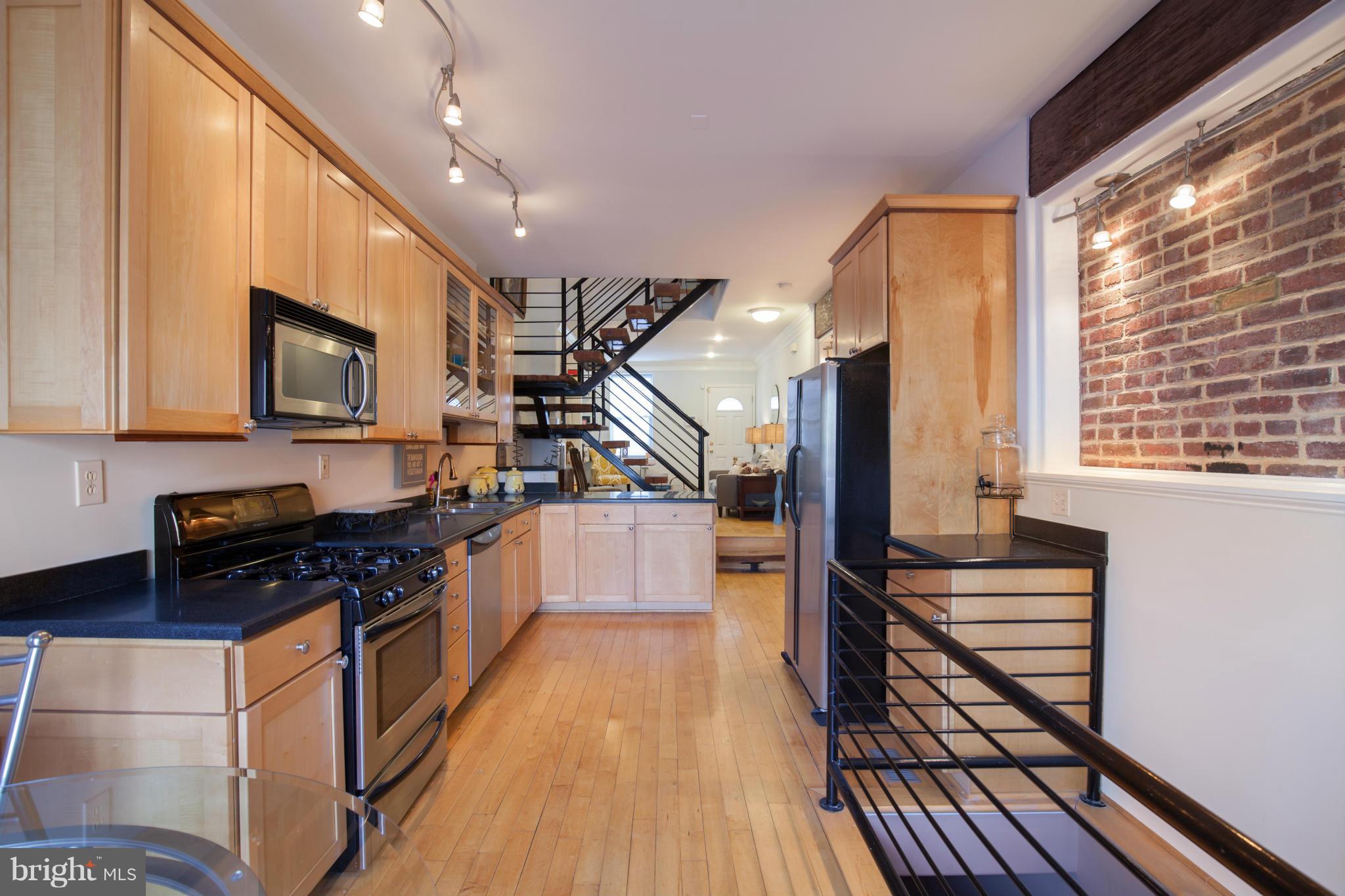 1448 Cooksie Street Baltimore, MD 21230 - Photo 6 of 21 Kitchen