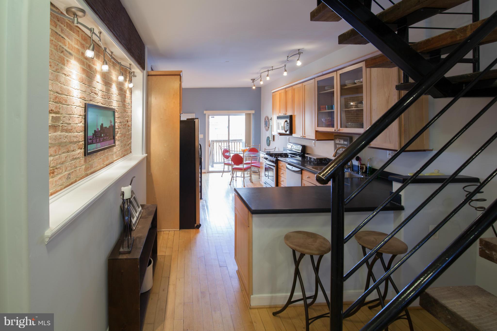 1448 Cooksie Street Baltimore, MD 21230 - Photo 7 of 21 Interior (General)