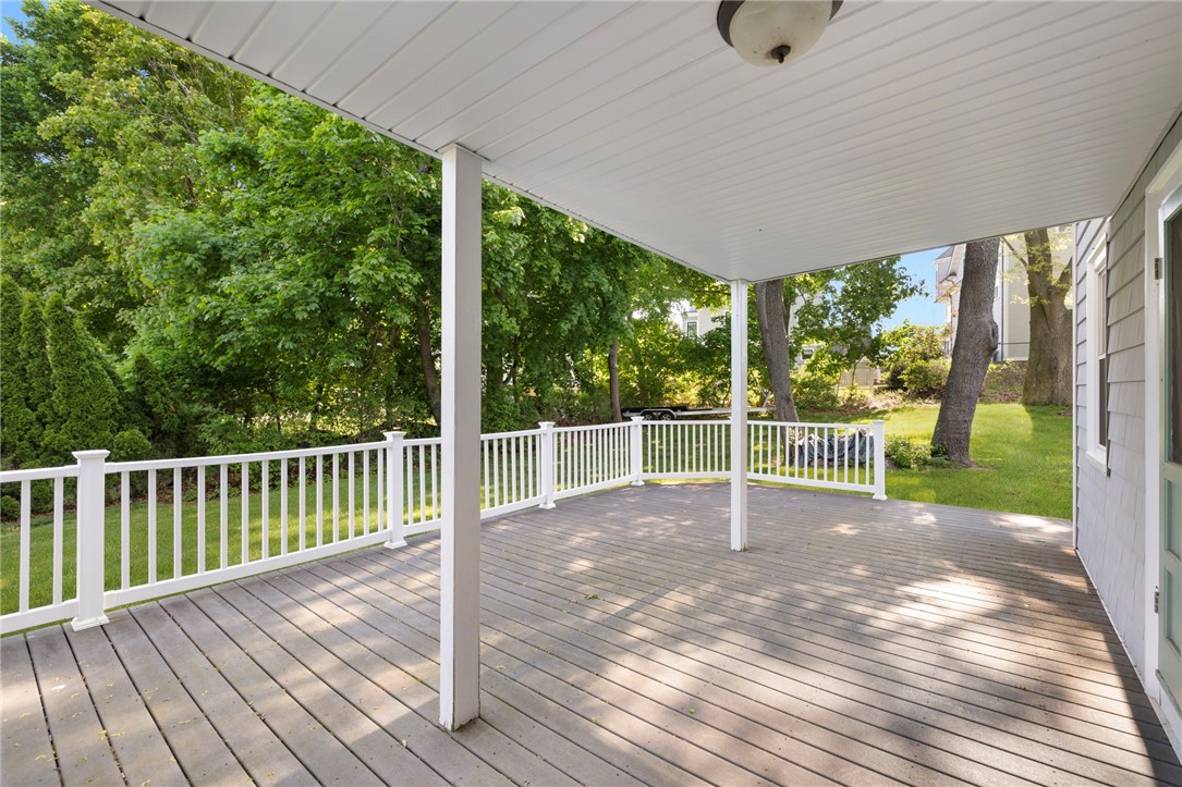 12 Nassau Road Narragansett, RI 02882 - Photo 15 of 43 Expnansive deck