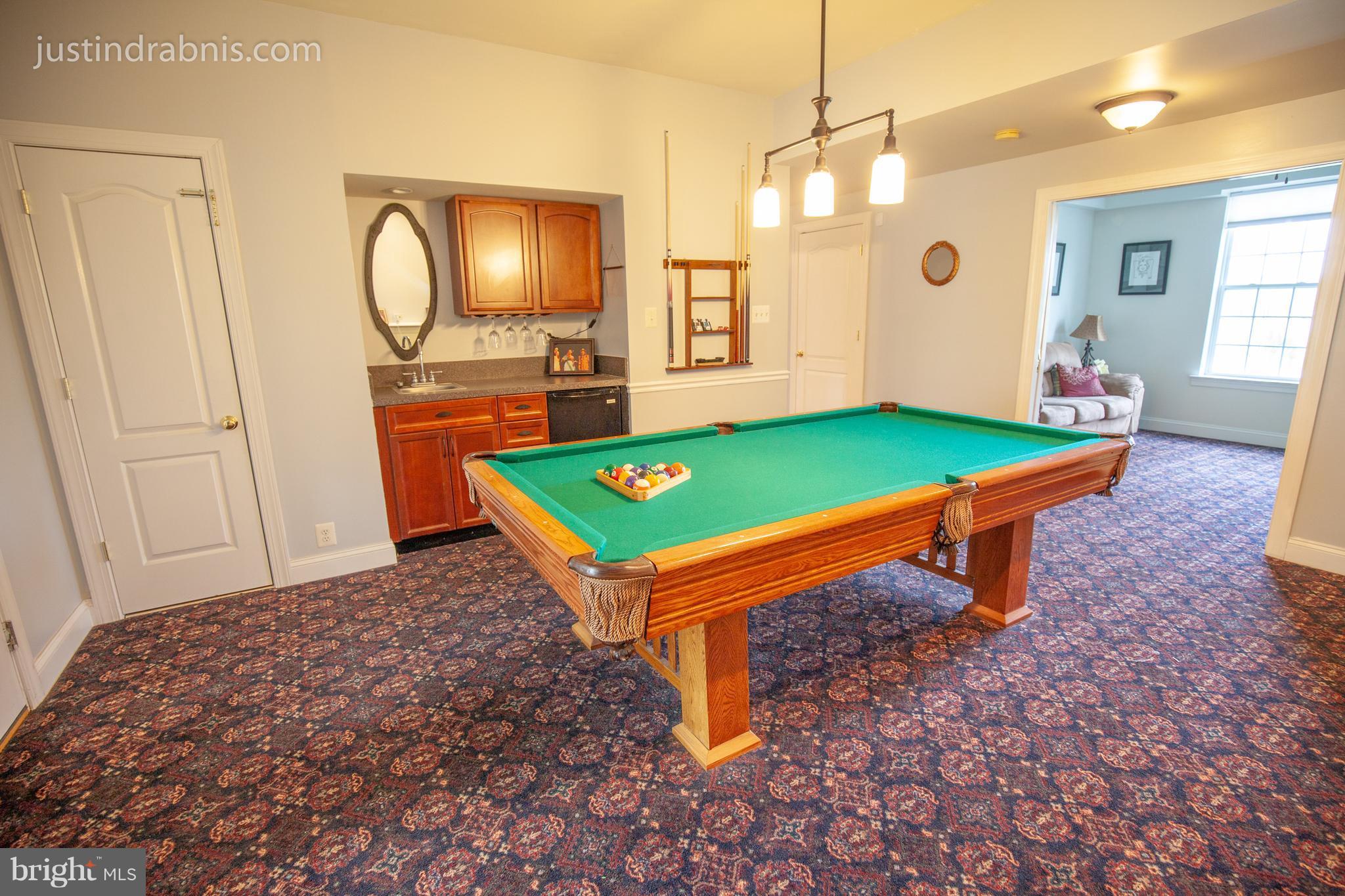 558 Gala Road Inwood, WV 25428 - Photo 17 of 30 Game Room