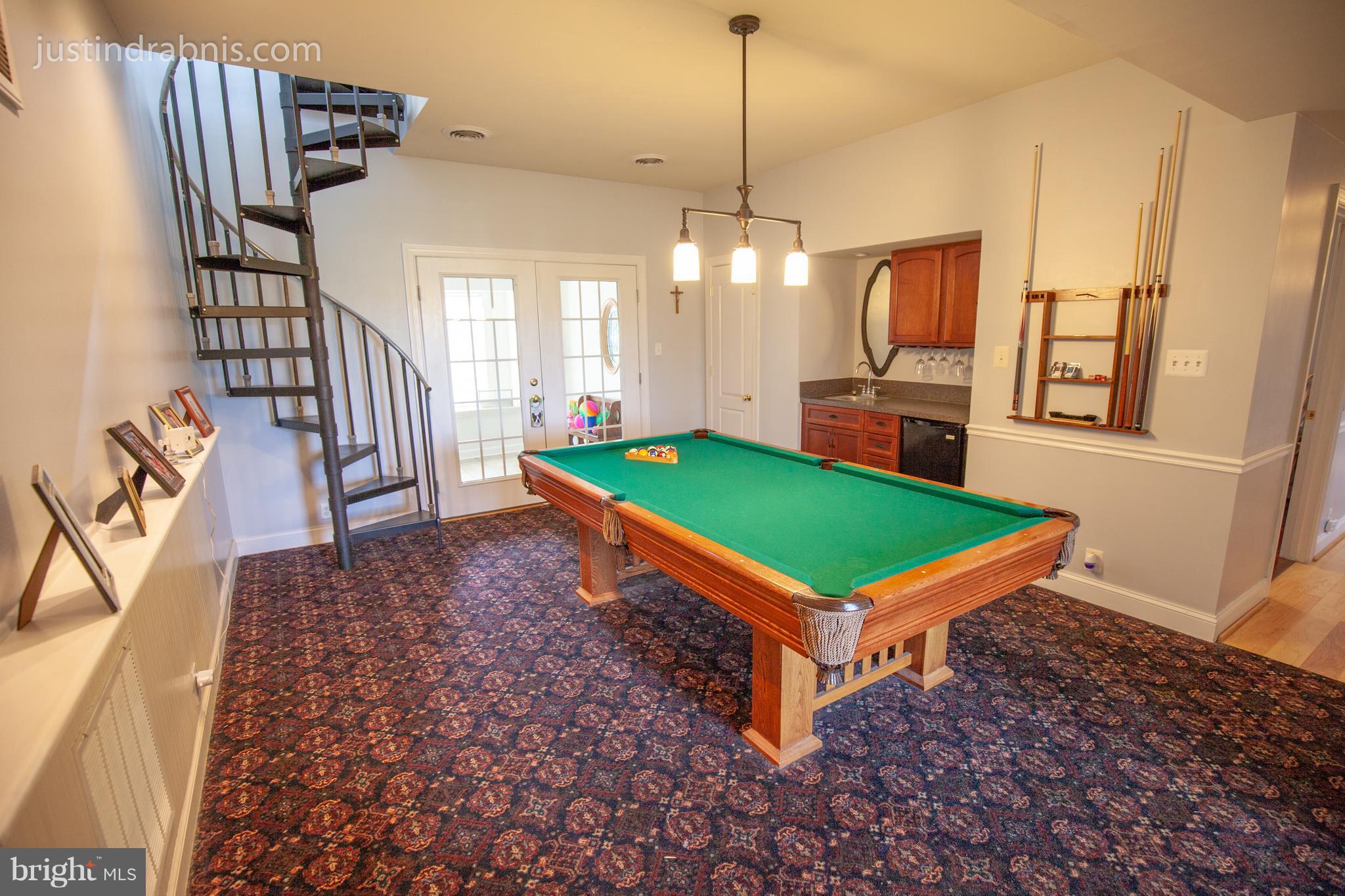 558 Gala Road Inwood, WV 25428 - Photo 18 of 30 Game Room