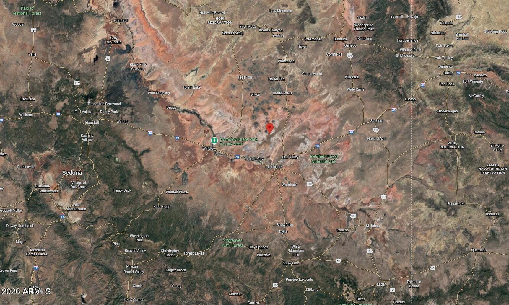 0 North Porter Road Joseph City, AZ 86032 - Photo 11 of 11 28