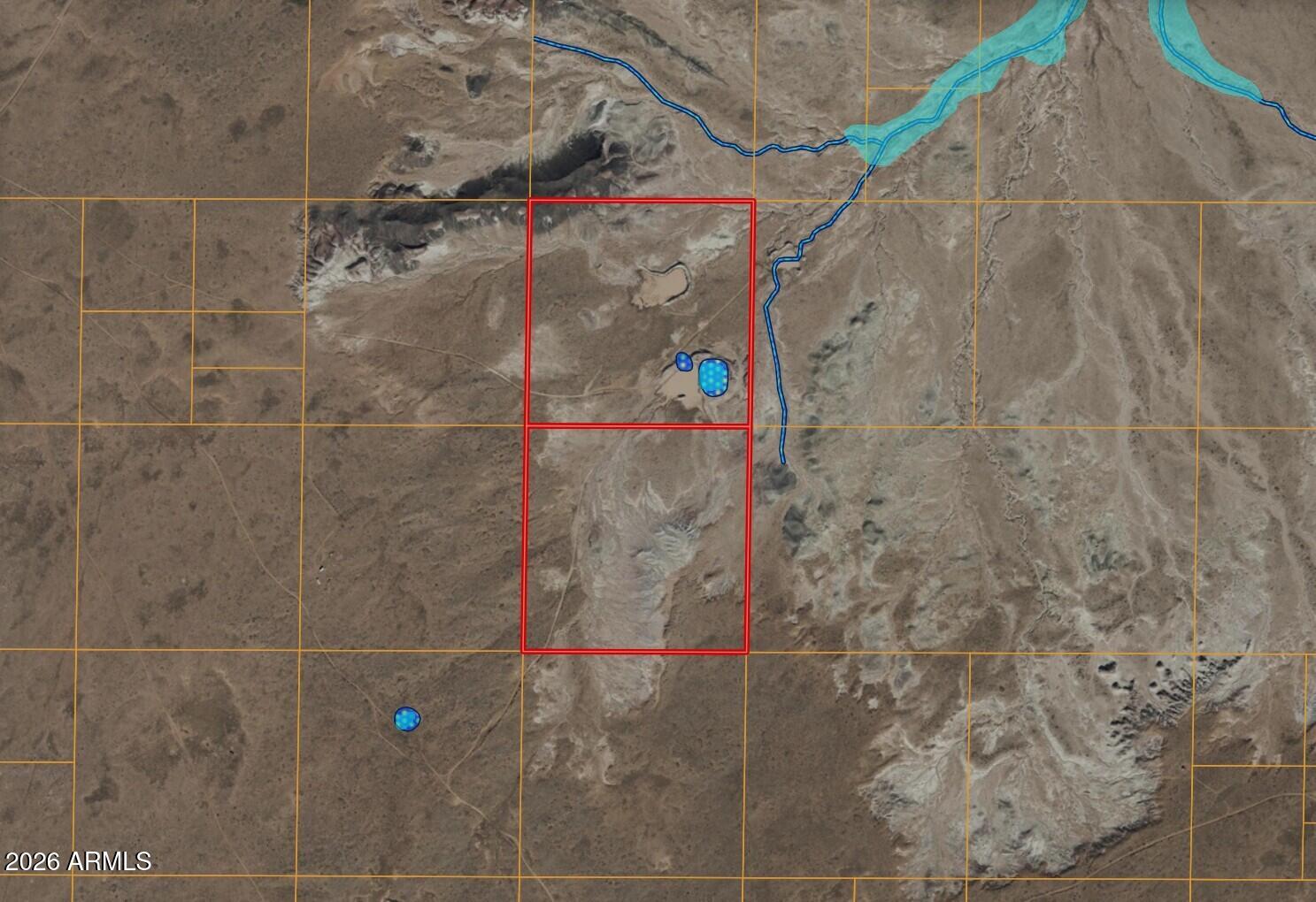 0 North Porter Road Joseph City, AZ 86032 - Photo 4 of 11 10