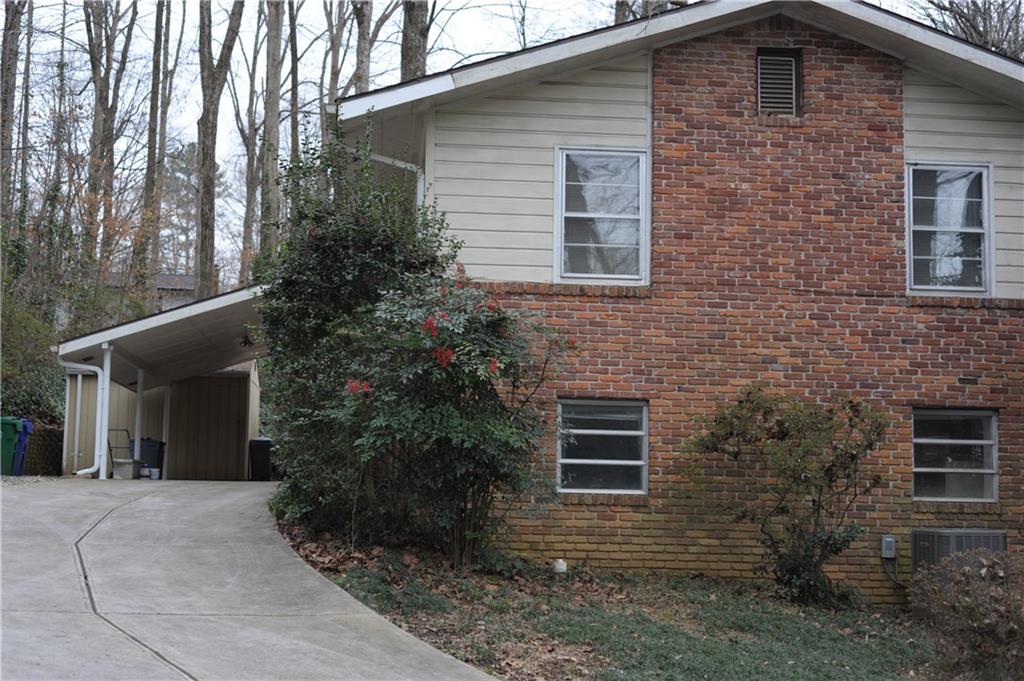 1689 Remington Road Chamblee, GA 30341 - Photo 1 of 1 This home is located in a great area in Chamblee, near Murphey Candler Park, interstates, Brookhaven amenities, Perimeter Mall, Pill Hill, and so much more! Driving up the tree-lined driveway, though, you feel like you are miles away, out in the country. The location feels so quiet and private!
