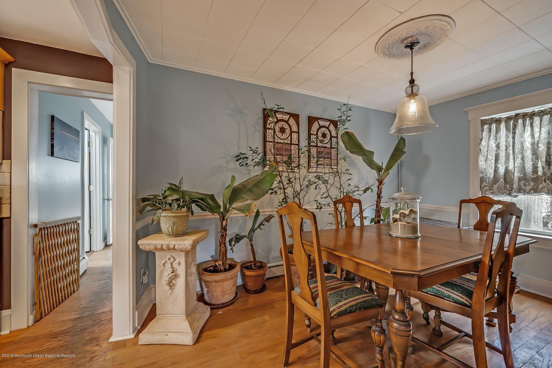 612 Ocean Road Spring Lake Heights, NJ 07762 - Photo 11 of 30 Dining Room