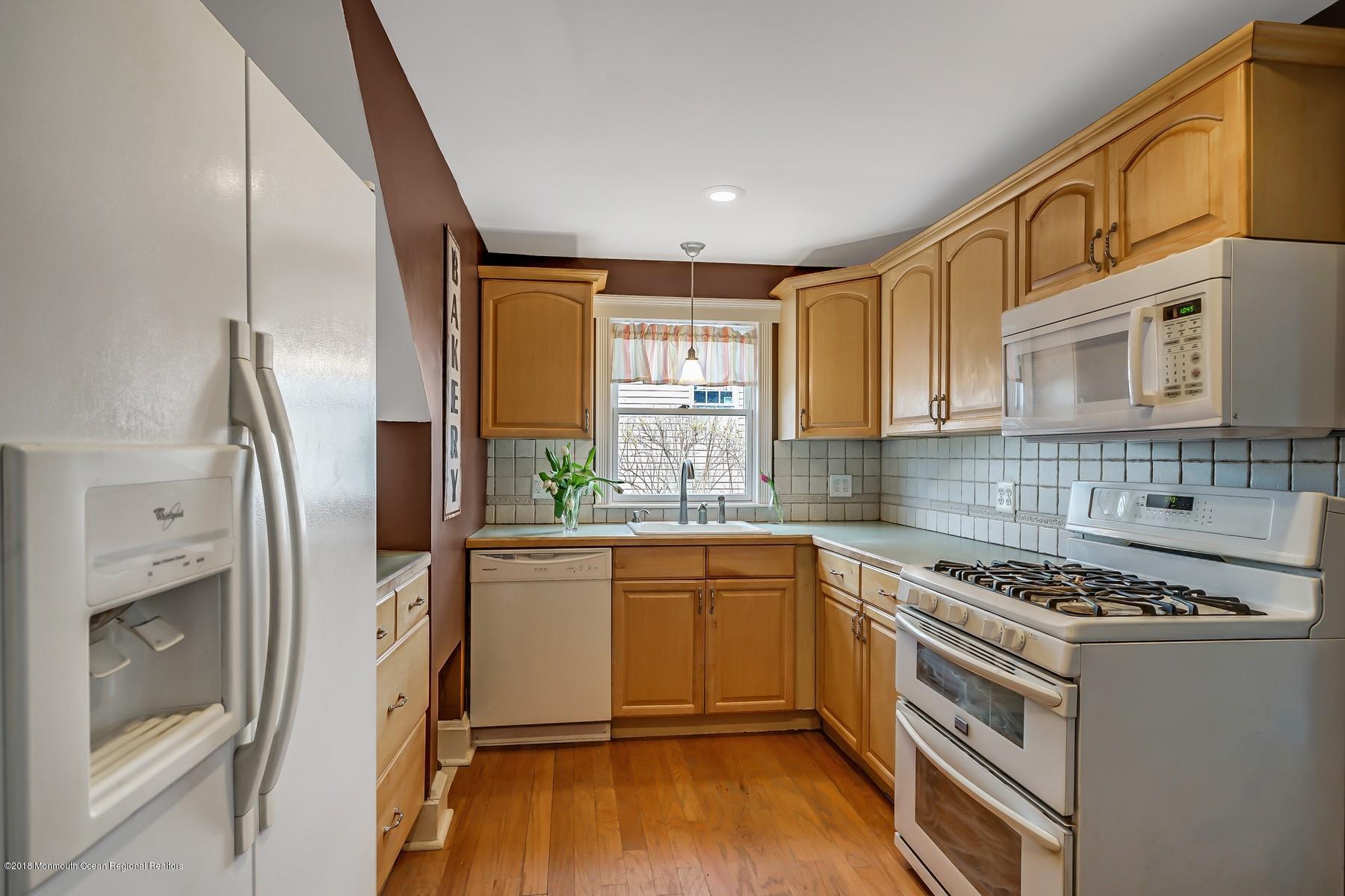 612 Ocean Road Spring Lake Heights, NJ 07762 - Photo 13 of 30 Kitchen